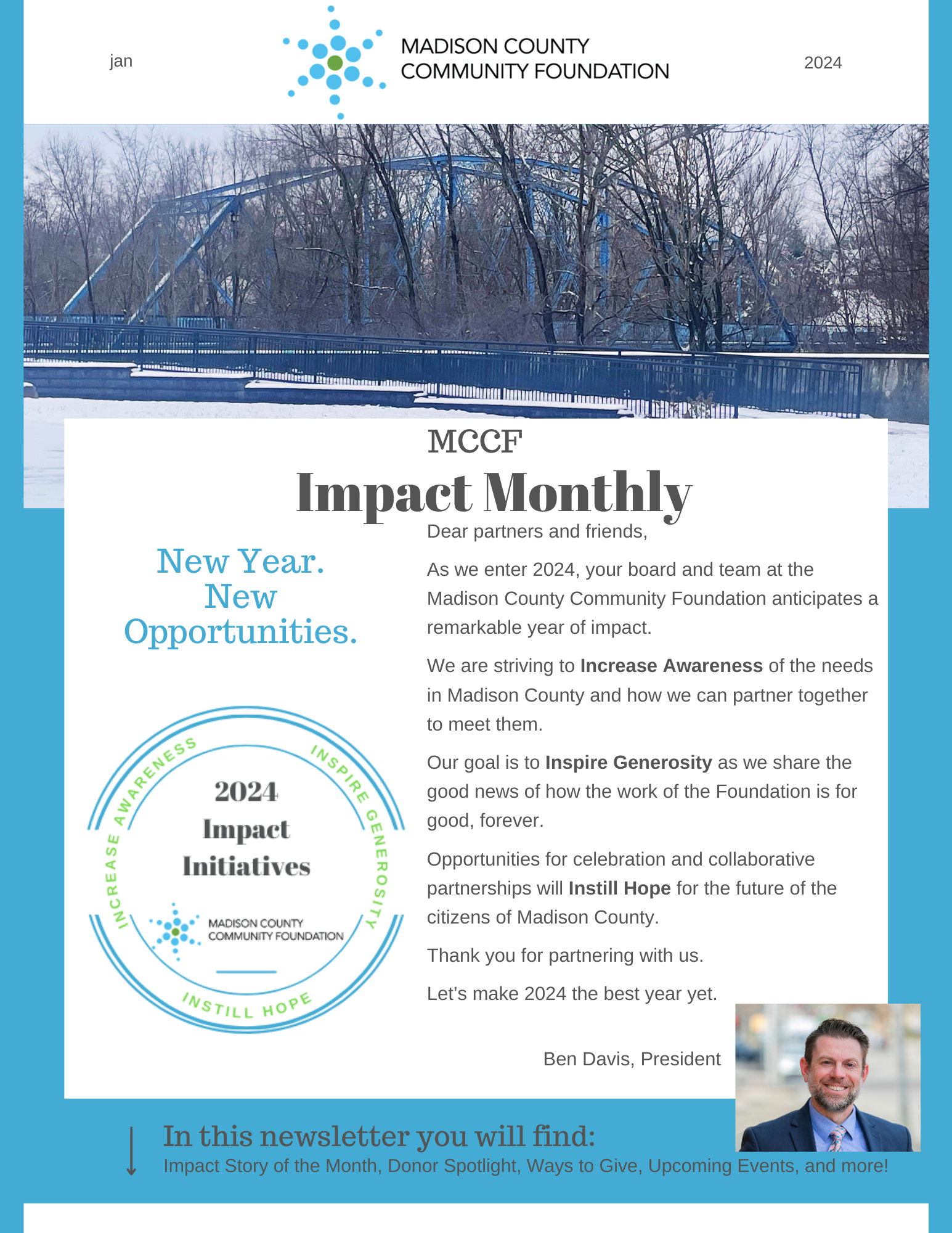 Impact Monthly