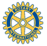 Anderson Rotary Club logo